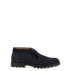 Santoni Rock Ankle Boots - NWT